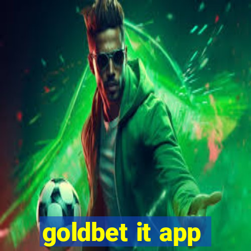 goldbet it app